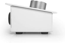 Load image into Gallery viewer, DYNASTY PROAUDIO PMC-1 Premium Passive Stereo Monitor Volume Controller With Large Volume Knob For Extremely Precise Level Adjustments
