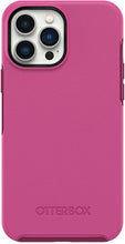 Load image into Gallery viewer, OTTERBOX SYMMETRY SERIES Case for iPhone 13 Pro Max & iPhone 12 Pro Max - RENAISSANCE PINK