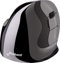 Load image into Gallery viewer, Evoluent VMDMW VerticalMouse D Medium Right Hand Ergonomic Mouse with Wireless USB Receiver. The Original VerticalMouse Brand Since 2002