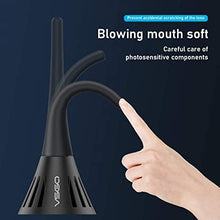 Load image into Gallery viewer, VSGO V-B02E Air Mover Air Blower with Filter Rubber Dust Blower for Camera Lens Sensor Cleaning