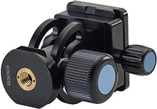Load image into Gallery viewer, Sirui Aluminium Tilt Head L-10 for Monopods including Quick Release Plate