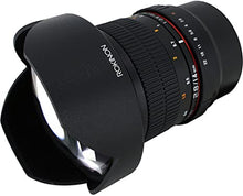 Load image into Gallery viewer, Rokinon FE14M-E 14mm F2.8 Ultra Wide Lens for Sony E-mount and Fixed Lens for Other Cameras