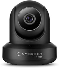 Load image into Gallery viewer, Amcrest ProHD 1080P WiFi Camera 2MP (1920TVL) Indoor Pan/Tilt Security Wireless IP Camera IP2M-841B (Black)