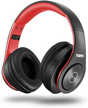 Load image into Gallery viewer, Bluetooth Headphones,TUINYO Over Ear Stereo Wireless Headset 40H Playtime with Deep Bass,Soft Memory-Protein Earmuffs,Built-in Mic Wired Mode PC/Cell Phones