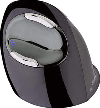 Load image into Gallery viewer, Evoluent VMDMW VerticalMouse D Medium Right Hand Ergonomic Mouse with Wireless USB Receiver. The Original VerticalMouse Brand Since 2002