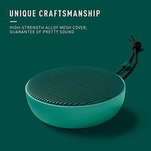 Load image into Gallery viewer, Vifa City Bluetooth Speaker, Speakers Bluetooth Wireless, Portable Outdoor Mini Speaker, Bluetooth Speaker for Computer&Phone, Dual Pairing & Stereo Sound (Sage Green)