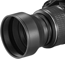 Load image into Gallery viewer, Neewer 58MM Lens Filter Accessory Kit (UV, CPL, FLD) for CANON EOS Rebel T5i T4i T3i T3 T2i T1i XT XTi XSi SL1 DSLR Cameras