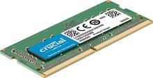 Load image into Gallery viewer, Crucial RAM 8GB DDR4 2666 MHz CL19 Memory for Mac CT8G4S266M