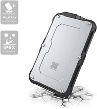 Load image into Gallery viewer, Titanium One Portable External SSD 2TB USB 3.2 Gen 2 IP66 Water/Dust/Shock Proof for PC Laptop Mac Android Game Console