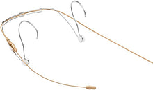 Load image into Gallery viewer, Shure DuraPlex Wireless Headset Microphone, Tan (DH5T/O-MTQG)