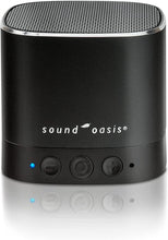 Load image into Gallery viewer, Sound Oasis Bluetooth Sound Therapy System for Pets I 20 Built-in Sounds I Dr Developed Sounds I Sleep Enhancer and Calms Pet Anxiety