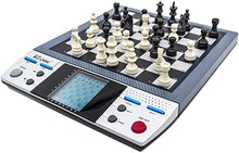 Load image into Gallery viewer, iCore Electronic Chess Set, Talking Chess Board Games for Kids Improving Chess Skills, Portable Travel Chess Computer Set for Adults, Unique Chess Program for Chess Master Winning Games