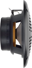 Load image into Gallery viewer, Magnadyne WR65B Waterproof 6 1/2 INCH 2-Way Speakers with Integrated Grill/Frame (Sold as a Pair in Black)