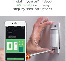 Load image into Gallery viewer, Ecobee Switch+ Smart Light Switch, Amazon Alexa Built-in