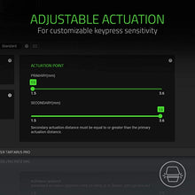 Load image into Gallery viewer, Razer Tartarus Pro Gaming Keypad: Analog-Optical Key Switches - 32 Programmable Keys - Customizable Chroma RGB Lighting - Programmable Macros - Variable Key Press Pressure Sensitivity - Classic Black
