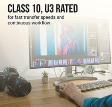 Load image into Gallery viewer, PNY 512GB Elite Performance Class 10 U3 SDXC Flash Memory Card