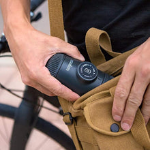 Load image into Gallery viewer, Wacaco Nanopresso Portable Espresso Maker, Upgrade Version of Minipresso, 18 Bar Pressure Hand Coffee Maker, Travel Gadgets, Manually Operated, Compatible with Ground Coffee, Perfect for Camping