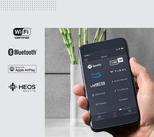 Load image into Gallery viewer, Denon Home 250 Wireless Speaker (2020 Model) | HEOS Built-in, Alexa Built-in, AirPlay 2, and Bluetooth | Compact Design | White