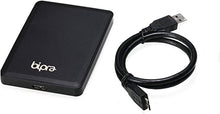 Load image into Gallery viewer, Bipra S3 2.5 inch USB 3.0 FAT32 Portable External Hard Drive - Black (1TB 1000GB)