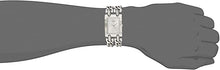 Load image into Gallery viewer, GUESS Women's Silver-Tone Multi-Chain Bracelet Watch with Self-Adjustable Links. Color: Silver-Tone (Model: U1117L1)