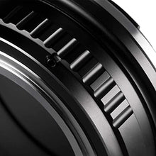 Load image into Gallery viewer, K&F Concept Lens Mount Adapter for M42 Screw Mount SLR Lens to Canon EOS R Camera Body