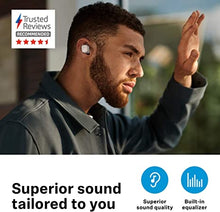 Load image into Gallery viewer, Sennheiser CX 400BT True Wireless Earbuds - Bluetooth In-Ear Headphones for Music and Calls - with Noise Cancellation and Customizable Touch Controls, White