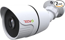 Load image into Gallery viewer, REVO America Aero HD 1080p Indoor/Outdoor IR Bullet Camera with 3.6mm Fixed Lens - 60' BNC Cable Included