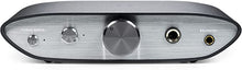 Load image into Gallery viewer, iFi Zen DAC V2 | Desktop Digital Analog Converter with USB 3.0 B Input only / Outputs: 6.3mm Unbalanced / 4.4mm Balanced / RCA - MQA DECODER - Audio System Upgrade (Unit only)