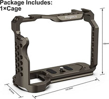 Load image into Gallery viewer, Poyinco Camera Cage Only for Sony Alpha 7S III / A7S III / A7SIII / A7S3 Camera