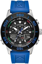 Load image into Gallery viewer, Citizen Eco-Drive Promaster Sailhawk Quartz Men's Watch, Stainless Steel, Dive Watch