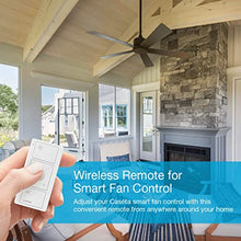 Load image into Gallery viewer, Lutron Pico Remote for Caseta Wireless Smart Fan Speed Control, PJ2-3BRL-GIV-F01, Ivory