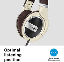 Load image into Gallery viewer, SENNHEISER HD 599 Open Back Headphone, Ivory