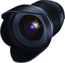Load image into Gallery viewer, Rokinon 16M-C 16mm f/2.0 Aspherical Wide Angle Lens for Canon EF Cameras