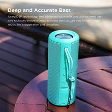 Load image into Gallery viewer, MIATONE Outdoor Waterproof Portable Bluetooth Speaker Wireless - Green