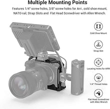 Load image into Gallery viewer, SmallRig Cage for Panasonic S5 Camera 2983