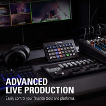 Load image into Gallery viewer, Elgato Stream Deck XL - Advanced Stream Control with 32 Customizable LCD Keys, for Windows 10 and macOS 10.13 or Later (10GAT9901)