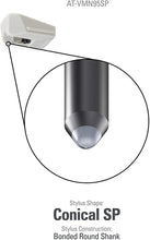 Load image into Gallery viewer, Audio-Technica AT-VMN95SP Conical Replacement Turntable Stylus Gray