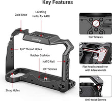 Load image into Gallery viewer, SmallRig Cage for Panasonic S5 Camera 2983