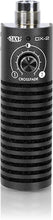 Load image into Gallery viewer, MXL DX-2 Dual Capsule Variable Dynamic Guitar Amplifier Microphone (DX2)