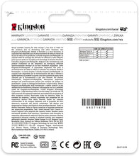 Load image into Gallery viewer, Kingston DataTraveler Kyson 256GB USB 3.2 Metal Flash Drive DTKN/256GB