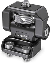 Load image into Gallery viewer, SMALLRIG Field Monitor Mount Monitor Holder Swivel and Tilt Adjustable with Screws Mount for 5" and 7" Monitor - 2904