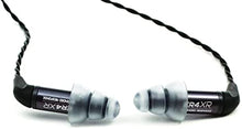 Load image into Gallery viewer, Etymotic Research ER4XR Extended Response Precision Matched In-Ear Earphones (Detachable Balanced Armature Drivers, Noise Isolating, High Fidelity, World Leader Response Accuracy) , Black , Standard