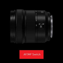 Load image into Gallery viewer, Panasonic LUMIX S 20-60mm F3.5-5.6 L Mount Interchangeable Lens for LUMIX S Series Mirrorless Full Frame Digital Cameras – S-R2060 (USA)