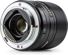 Load image into Gallery viewer, VILTROX 23mm F1.4 f/1.4 Sony E-Mount Auto Focus APS-C Prime Lens for Sony E-Mount Camera A6500 A6300 A6000 A7R? A7R? A7? A7R? A7? A7S A7R