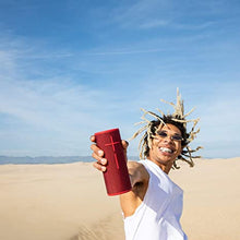 Load image into Gallery viewer, Ultimate Ears MEGABOOM 3 Portable Wireless Bluetooth Speaker (Powerful Sound + Thundering Bass, Bluetooth, Magic Button, Waterproof, Battery 20 hours) - Sunset Red