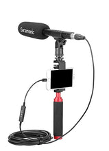 Load image into Gallery viewer, Saramonic XLR Female to Apple Lightning Microphone Interface Cable for iPhone & iPad (LC-XLR)