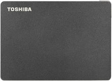 Load image into Gallery viewer, Toshiba Canvio Gaming 1TB Portable External Hard Drive USB 3.0, Black for PlayStation, Xbox, PC, & Mac - HDTX110XK3AA