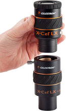 Load image into Gallery viewer, Celestron 93428 X-Cel LX 1.25-Inch 3x Barlow Lens (Black)