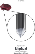 Load image into Gallery viewer, Audio-Technica ATN95EX Replacement Turntable Stylus for AT-LP5 Turntables
