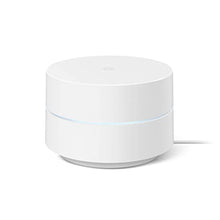 Load image into Gallery viewer, Google Wifi - AC1200 - Mesh WiFi System - Wifi Router - 1500 Sq Ft Coverage - 1 pack